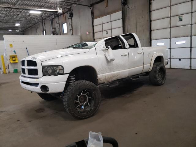 DODGE RAM 2500 S 2003 with VIN 3D7KU28C13G821556 - Photo from auction