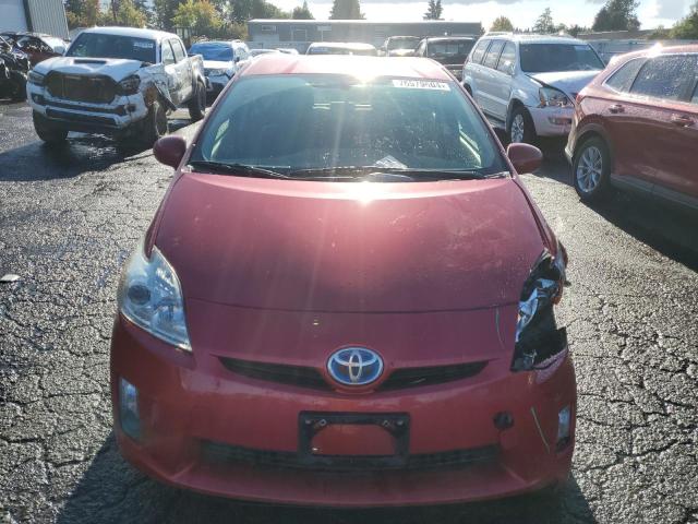 Photo 5 from auction – 2011 TOYOTA PRIUS with VIN JTDKN3DU9B1476446