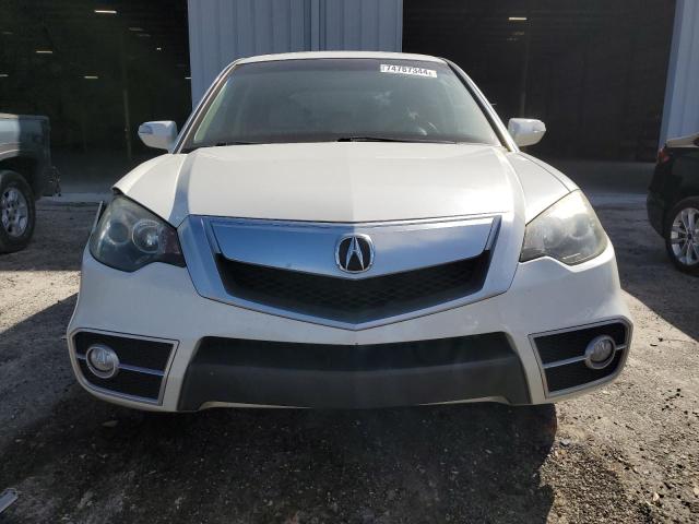 Photo 5 from auction – 2010 ACURA RDX with VIN 5J8TB2H2XAA004790