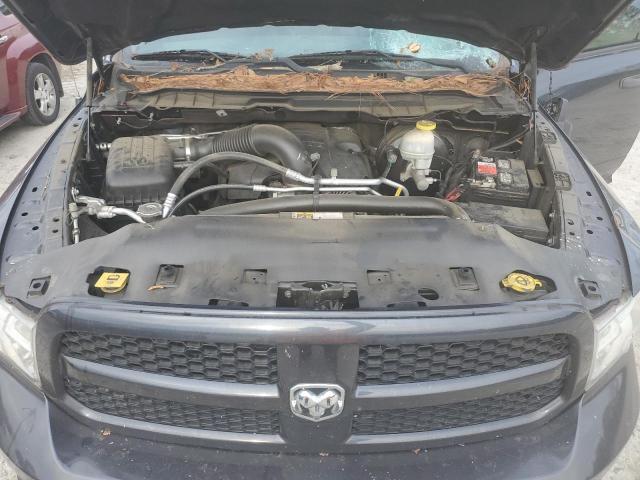 Photo 11 from auction – 2018 RAM 1500 ST with VIN 1C6RR6FT0JS131914