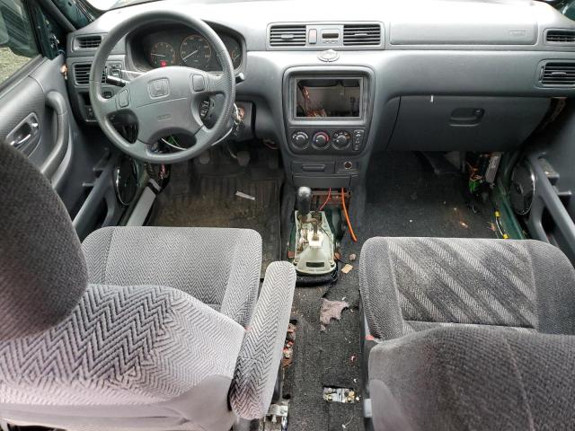 Photo 8 from auction – 1999 HONDA CR-V EX with VIN JHLRD1769XC044165