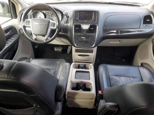 Photo 8 from auction – 2012 CHRYSLER TOWN & COU with VIN 2C4RC1CG6CR143901