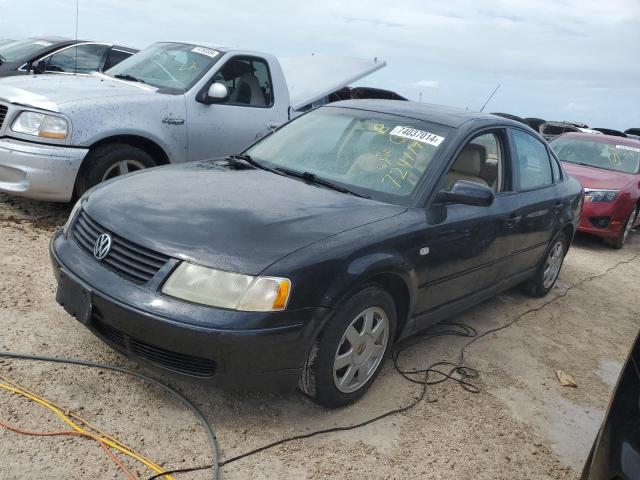 Photo 1 from auction – 2000 VOLKSWAGEN PASSAT GLS with VIN WVWMA23B1YP296172