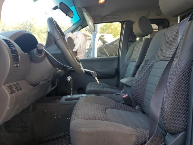 Photo 7 from auction – 2007 NISSAN FRONTIER K with VIN 1N6AD06U07C462406