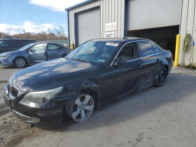 BMW 528 XI 2008 with VIN WBANV13568BZ48310 - Photo from auction