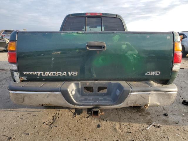 Photo 6 from auction – 2000 TOYOTA TUNDRA ACC with VIN 5TBBT4419YS019738