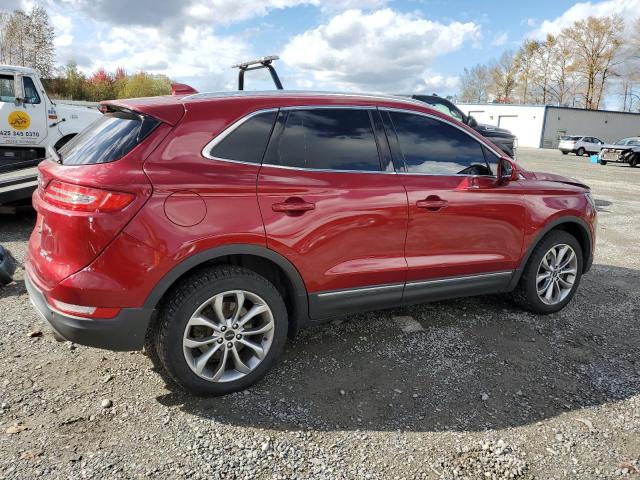 Photo 3 from auction – 2018 LINCOLN MKC SELECT with VIN 5LMCJ2D93JUL31043