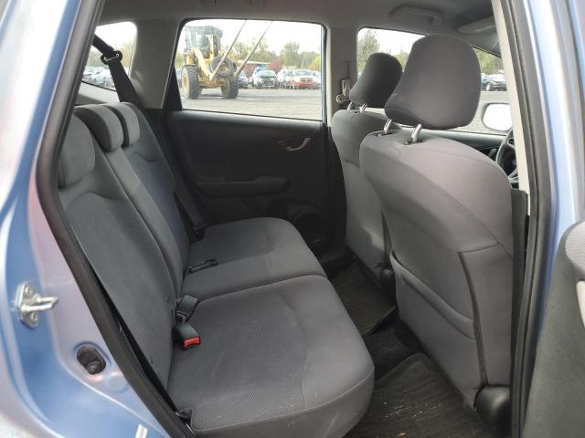 Photo 10 from auction – 2010 HONDA FIT with VIN JHMGE8H2XAC016449