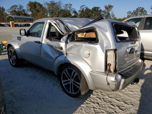 Photo 2 from auction – 2007 DODGE NITRO SLT with VIN 1D8GT58K97W614062