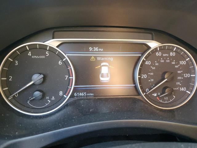 Photo 9 from auction – 2022 NISSAN ALTIMA SV with VIN 1N4BL4DV4NN335873