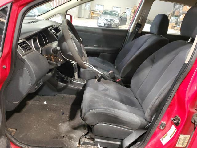 Photo 7 from auction – 2008 NISSAN VERSA S with VIN 3N1BC13E88L415517