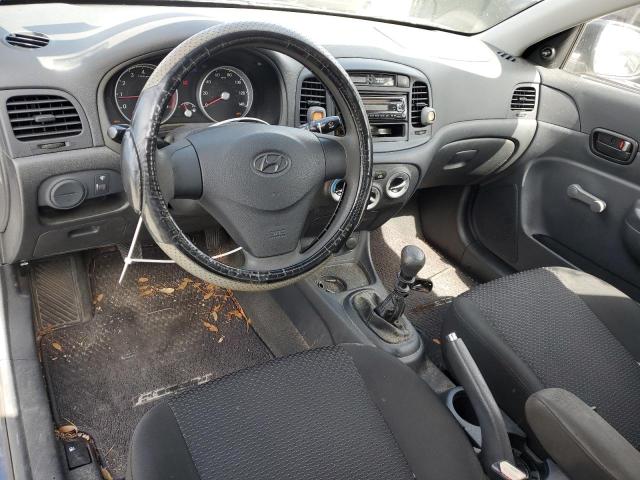 Photo 8 from auction – 2011 HYUNDAI ACCENT GL with VIN KMHCM3AC7BU191841