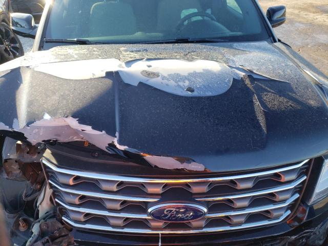 Photo 12 from auction – 2017 FORD EXPLORER with VIN 1FM5K7BH6HGC36484