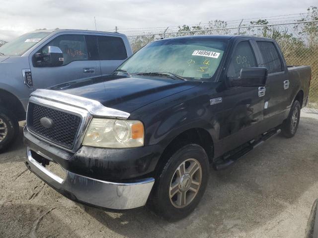 Photo 1 from auction – 2007 FORD F150 SUPER with VIN 1FTPW12V07FB18908