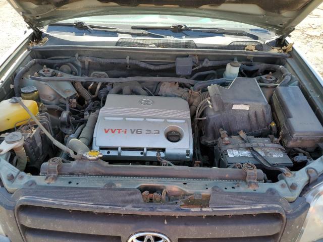 Photo 12 from auction – 2005 TOYOTA HIGHLANDER with VIN JTEDP21A850065262