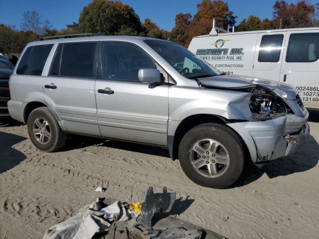 Photo 4 from auction – 2004 HONDA PILOT with VIN 2HKYF18494H555939