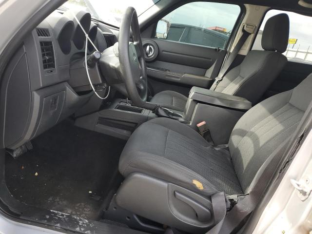 Photo 7 from auction – 2011 DODGE NITRO HEAT with VIN 1D4PT4GK0BW589302