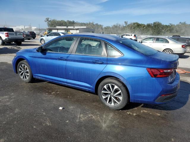 Photo 2 from auction – 2024 VOLKSWAGEN JETTA S with VIN 3VW5M7BU7RM080374