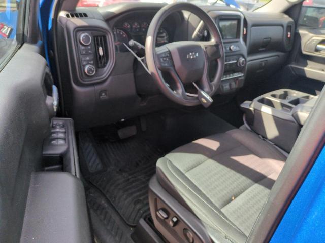 Photo 8 from auction – 2022 CHEVROLET SILVERADO with VIN 3GCPDCEK3NG686729