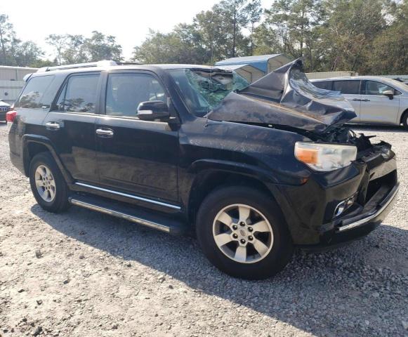 Photo 4 from auction – 2012 TOYOTA 4RUNNER SR with VIN JTEZU5JR8C5040206