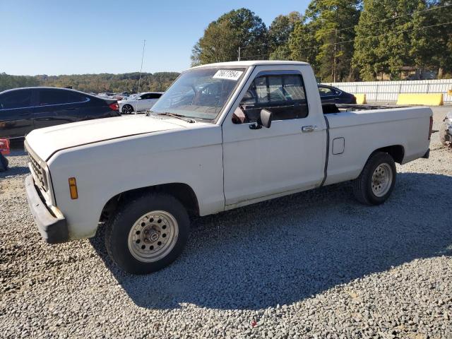 FORD RANGER 1986 z numerem VIN 1FTBR10C6GUD39346 - Zdjęcie z aukcji