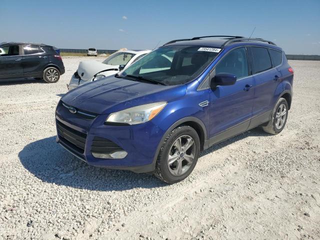 FORD ESCAPE SE 2013 with VIN 1FMCU0GX1DUB27158 - Photo from auction