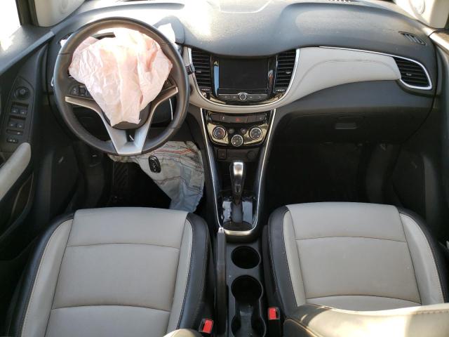 Photo 8 from auction – 2020 CHEVROLET TRAX PREMI with VIN 3GNCJRSB0LL155000