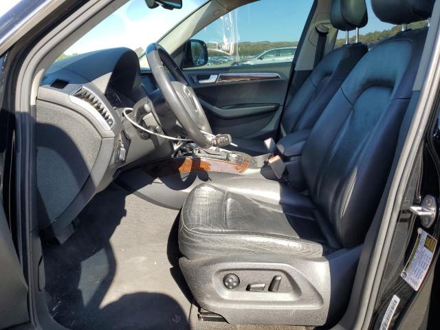 Photo 7 from auction – 2012 AUDI Q5 PREMIUM with VIN WA1DKAFP4CA032738