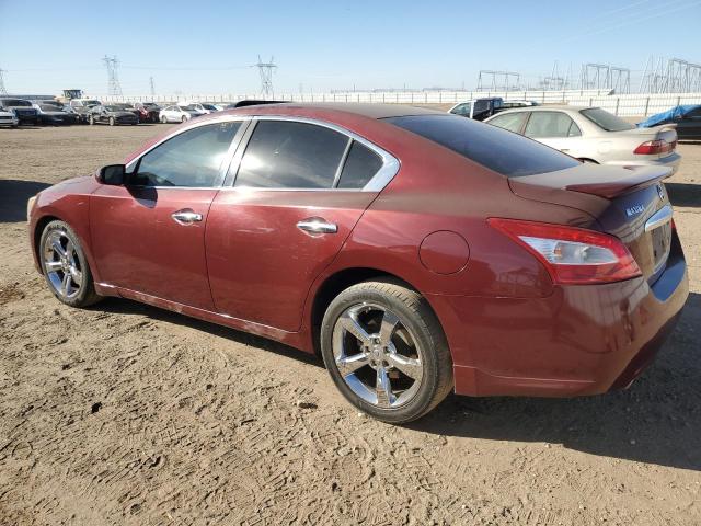 Photo 2 from auction – 2011 NISSAN MAXIMA S with VIN 1N4AA5AP5BC822228