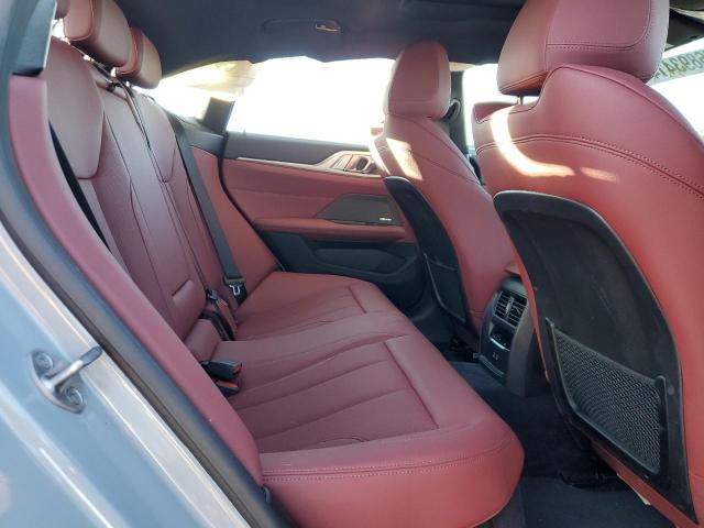 Photo 10 from auction – 2024 BMW I4 M50 with VIN WBY33AW09RFR51629