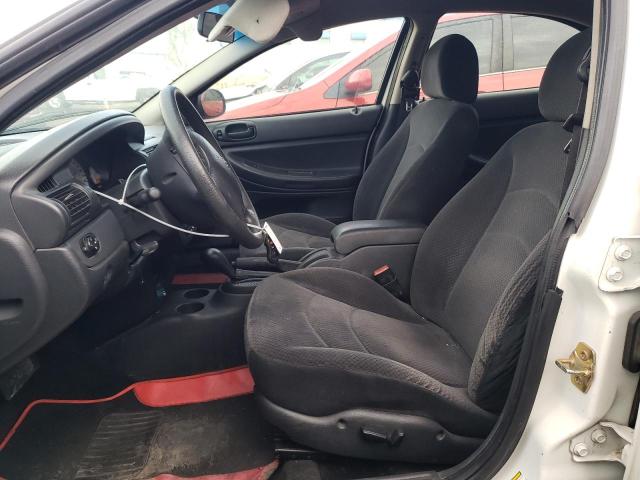 Photo 7 from auction – 2005 DODGE STRATUS SX with VIN 1B3EL46X75N654367