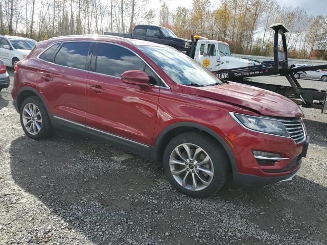 Photo 4 from auction – 2018 LINCOLN MKC SELECT with VIN 5LMCJ2D93JUL31043