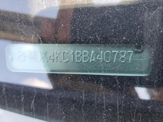 Photo 14 from auction – 2011 FORD EDGE LIMIT with VIN 2FMDK4KC1BBA40787