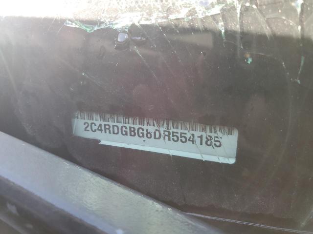 Photo 14 from auction – 2013 DODGE GRAND CARA with VIN 2C4RDGBG8DR554185