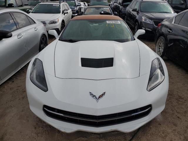 Photo 5 from auction – 2017 CHEVROLET CORVETTE S with VIN 1G1YD3D76H5116584