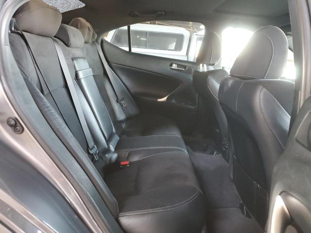 Photo 10 from auction – 2012 LEXUS IS 350 with VIN JTHBE5C25C5030458