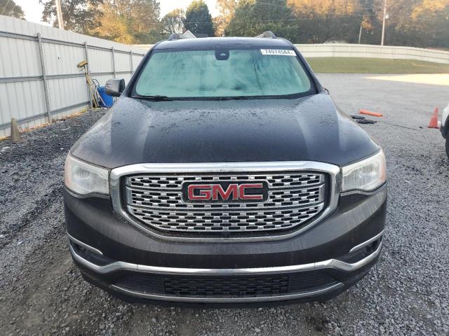 Photo 5 from auction – 2018 GMC ACADIA DEN with VIN 1GKKNPLS8JZ116032