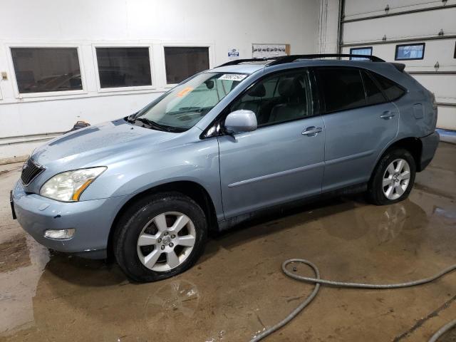 LEXUS RX 350 2007 with VIN 2T2HK31U07C022625 - Photo from auction
