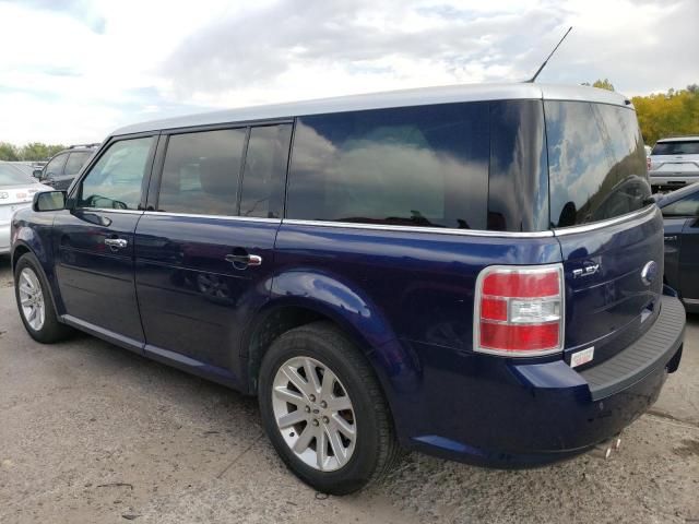 Photo 2 from auction – 2011 FORD FLEX SEL with VIN 2FMHK6CC0BBD31454