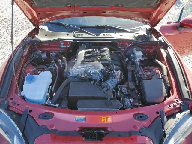 Photo 11 from auction – 2017 MAZDA MX-5 MIATA with VIN JM1NDAM79H0105994