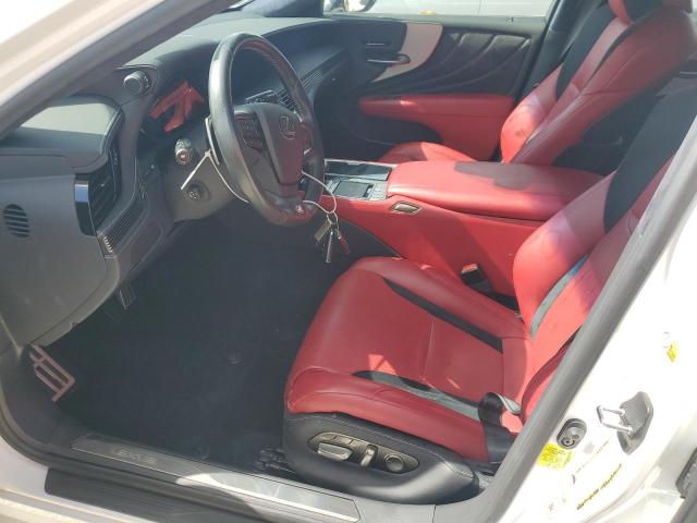 Photo 7 from auction – 2018 LEXUS LS 500 BAS with VIN JTHC51FFXJ5001370