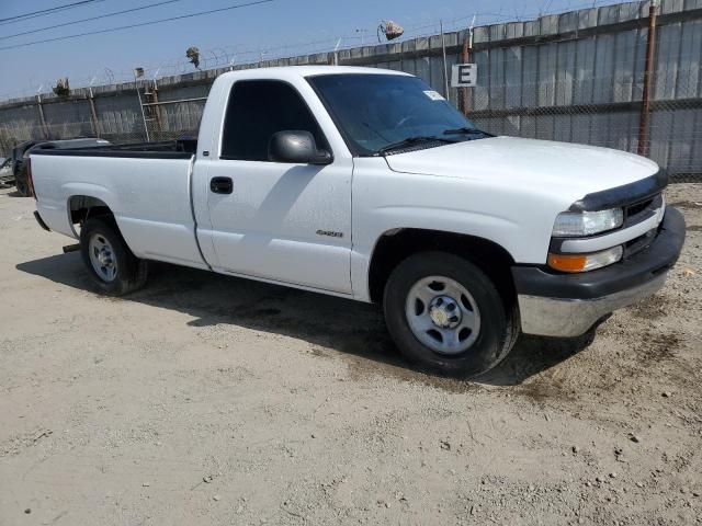 Photo 4 from auction – 2001 CHEVROLET SILVERADO with VIN 1GCEC14W91Z153443