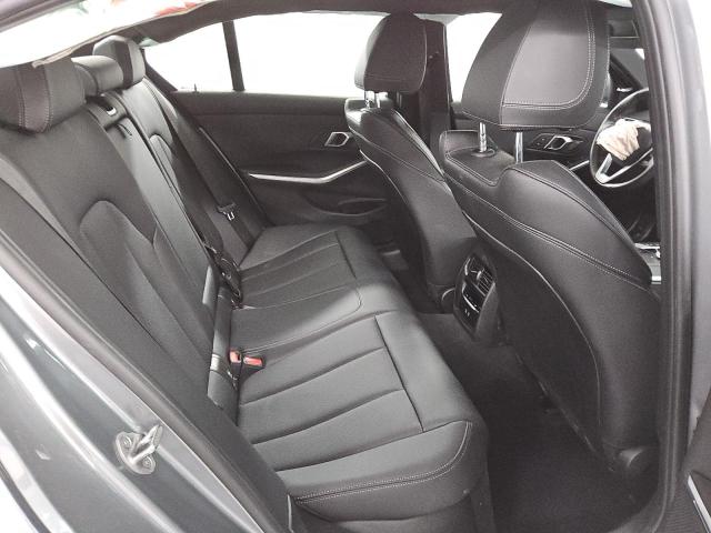 Photo 10 from auction – 2024 BMW 330I with VIN 3MW69FF02R8E48542