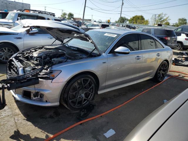 AUDI S6 PREMIUM 2016 with VIN WAUF2AFC8GN050375 - Photo from auction