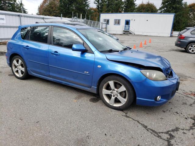 Photo 4 from auction – 2005 MAZDA 3 HATCHBAC with VIN JM1BK343151327730