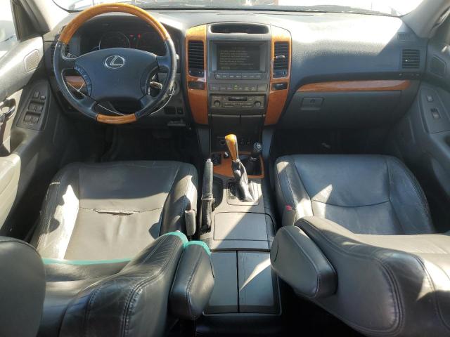 Photo 8 from auction – 2004 LEXUS GX 470 with VIN JTJBT20X840062631