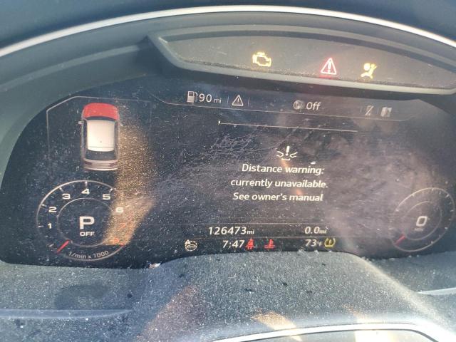 Photo 9 from auction – 2017 AUDI Q7 PRESTIG with VIN WA1VAAF79HD032151