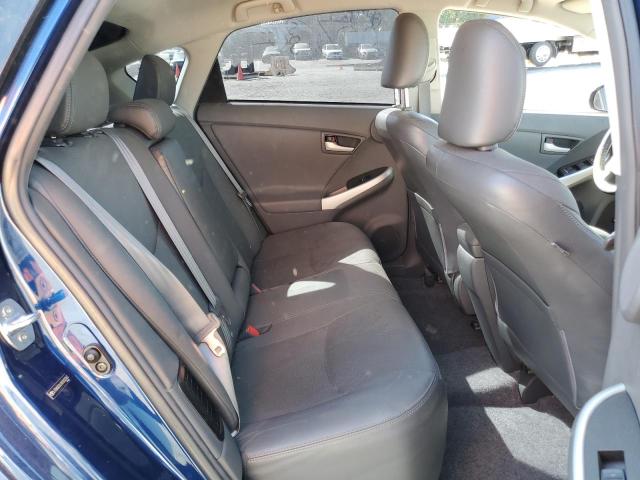 Photo 10 from auction – 2010 TOYOTA PRIUS with VIN JTDKN3DU3A5003763