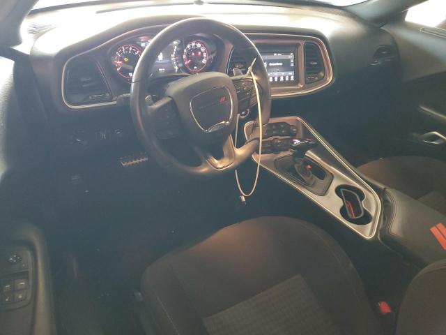Photo 8 from auction – 2021 DODGE CHALLENGER with VIN 2C3CDZBT7MH573772