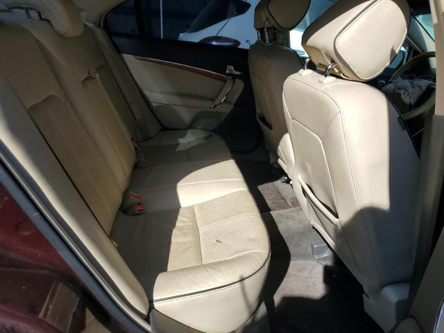 Photo 10 from auction – 2011 LINCOLN MKZ with VIN 3LNHL2GC3BR766356
